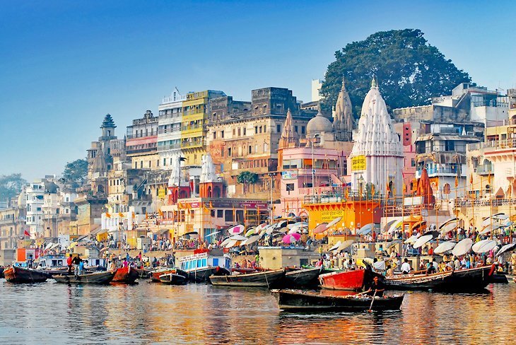 Evening Ganga Aarti