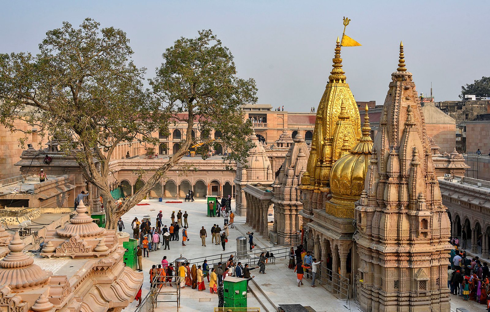 Kashi Vishwanath & the Old City