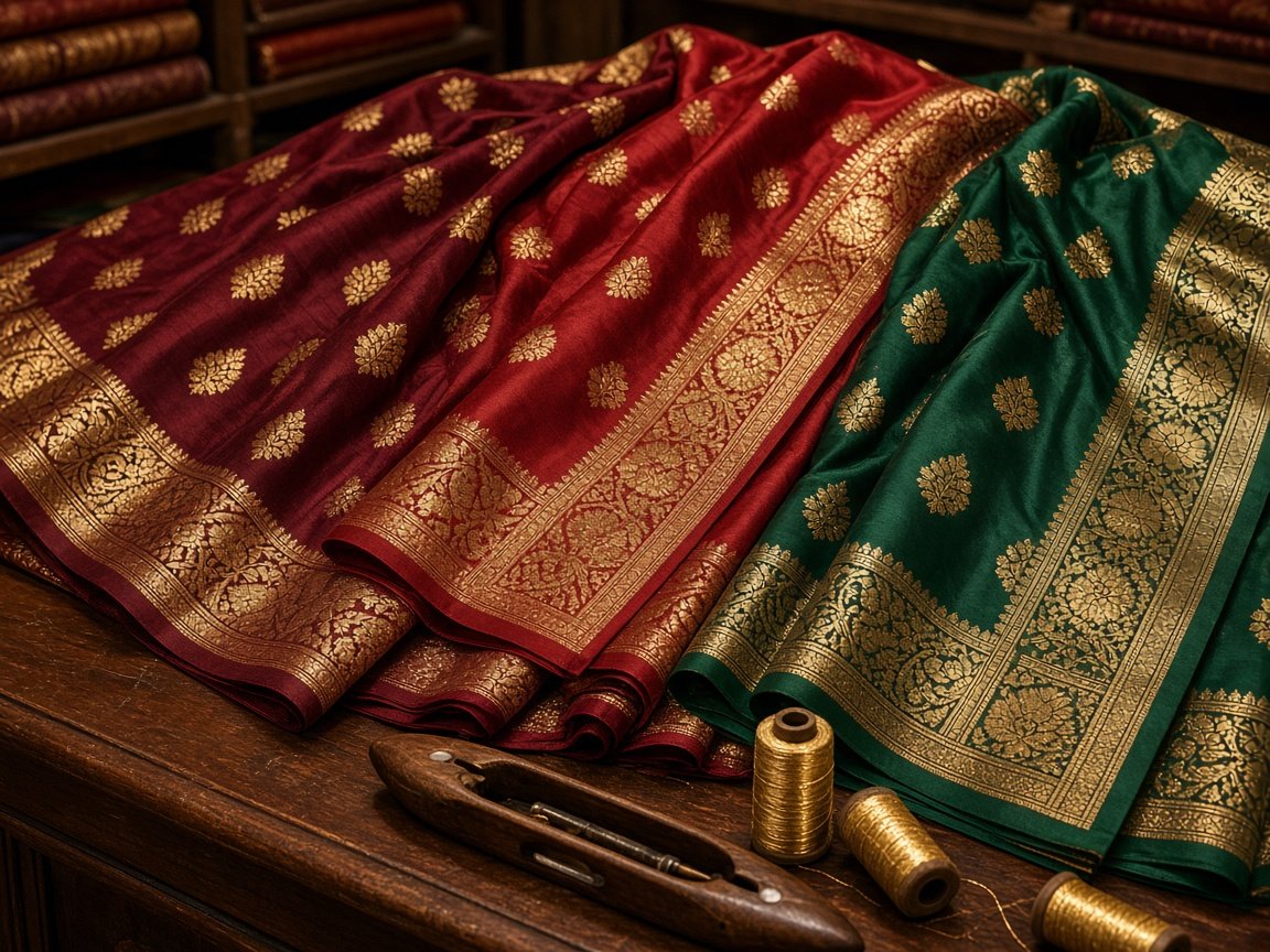 Banarasi Saree: How to Buy Real Handloom Silk