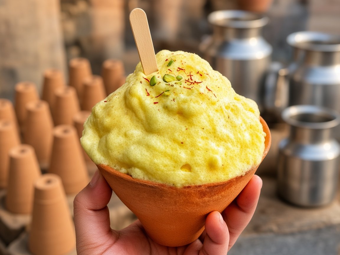 Malaiyyo: The Winter-Morning Dessert Made by Dew