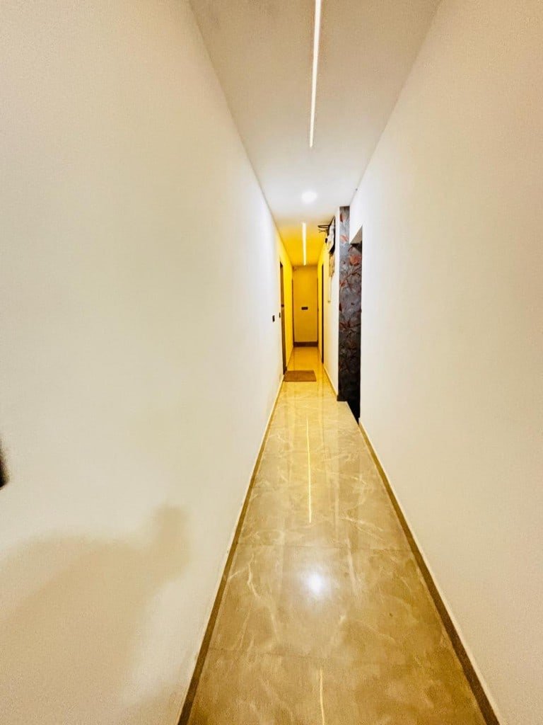 Corridors at Om Villa Heritage