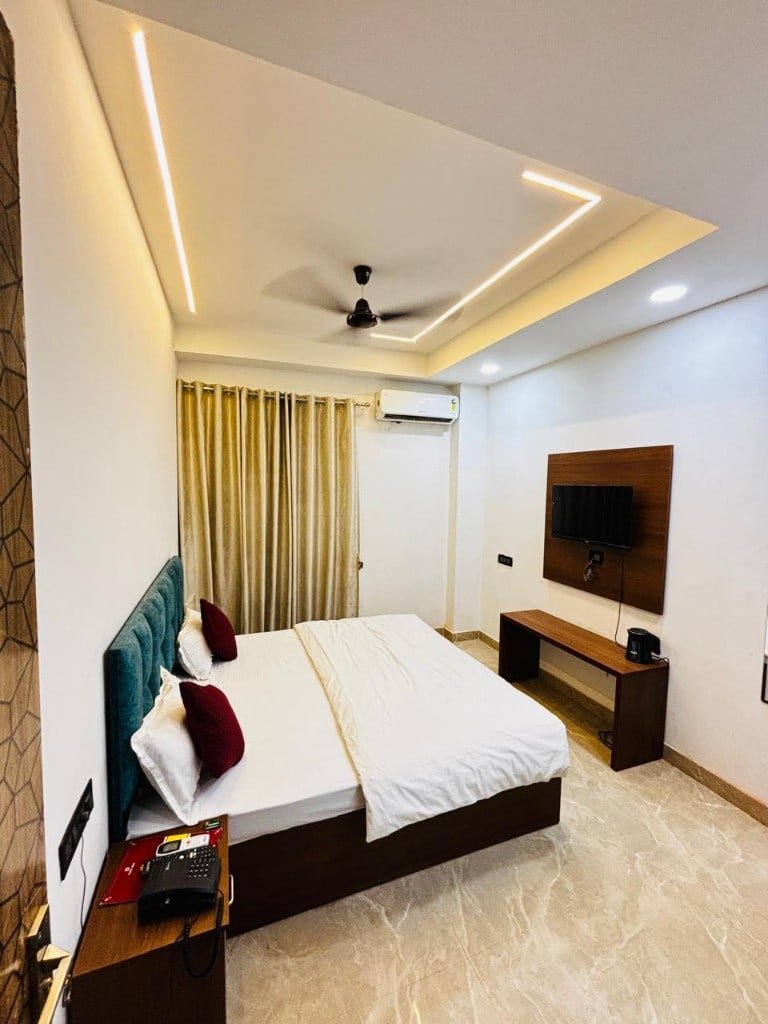 Deluxe Room — photo 2