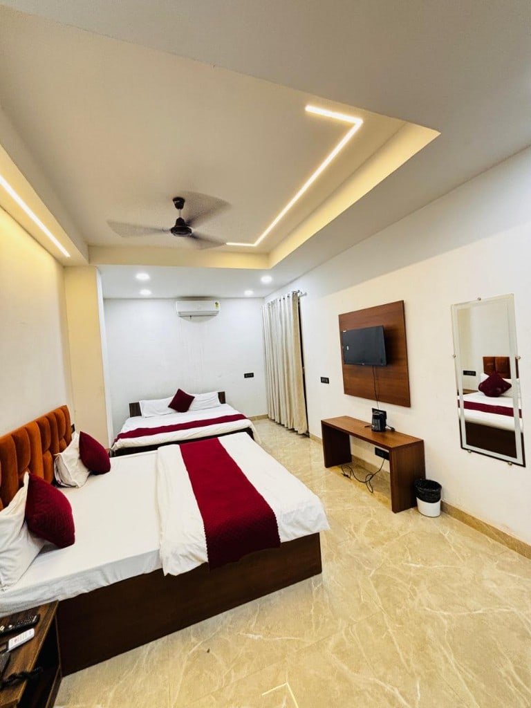 Deluxe Room — photo 1