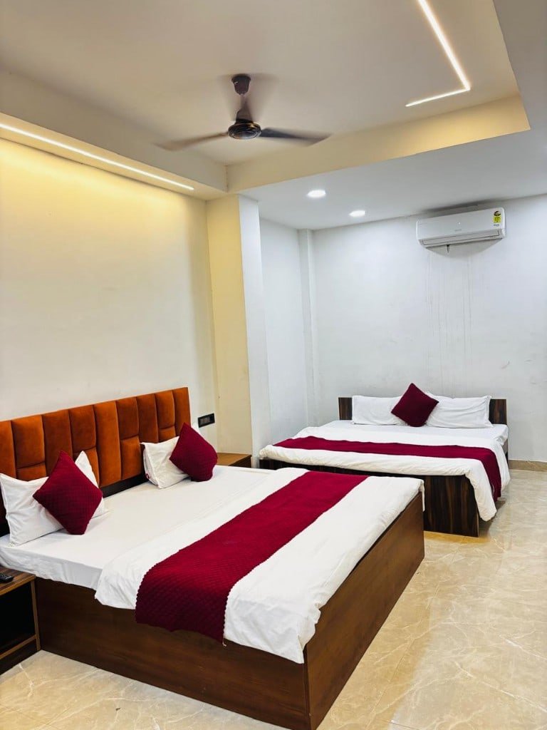 Deluxe Room — photo 3