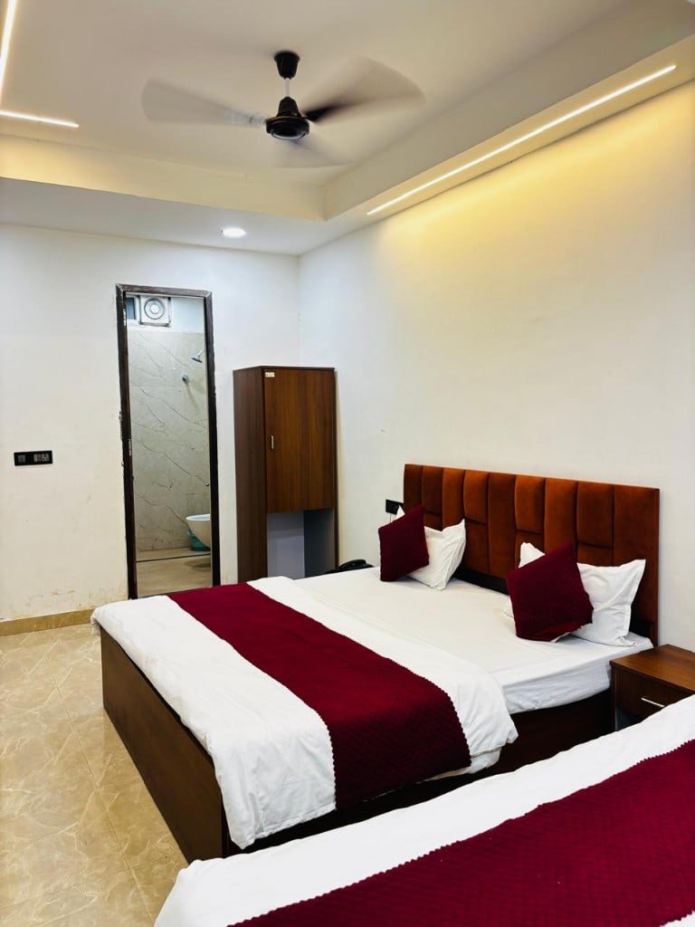 Standard Room — photo 2